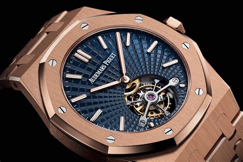 audemars piguet royal oak tourbillon price|audemars piguet calendar.